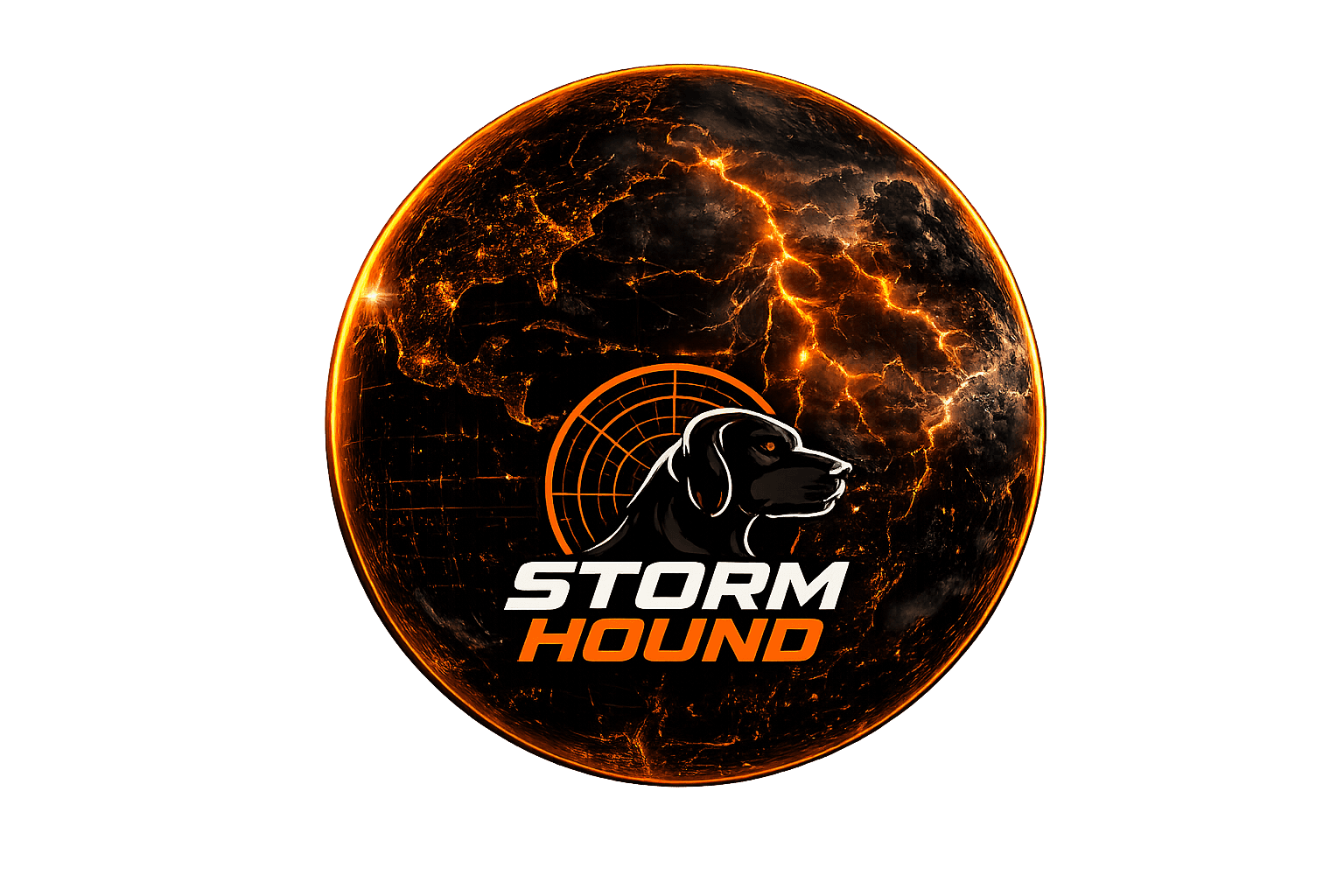 Storm Hound world